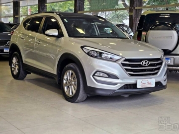 Hyundai Tucson GLS 1.6 Turbo 16V Aut.