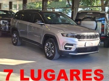 Jeep Commander Limited T270 1.3 TB Flex Aut.