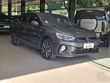 VW - VolksWagen VIRTUS Highline 200 TSI 1.0 Flex 12V Aut