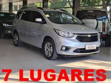 GM - Chevrolet SPIN PREMIER 1.8 8V Econo.Flex 5p Aut.