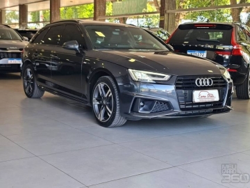 Audi Audi A4 2.0 TFSI GASOLINA AVANT S LINE S TRONIC