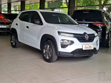 Renault KWID Zen 1.0 Flex 12V 5p Mec.
