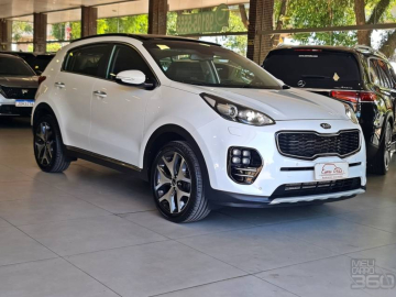 Kia Motors Sportage EX 2.0 16V/ 2.0 16V Flex Aut.