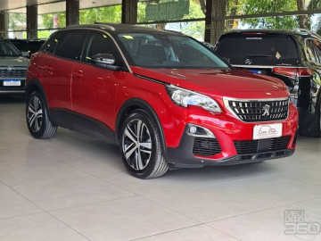 Peugeot 3008 Allure 1.6 Turbo 16V 5p Aut.