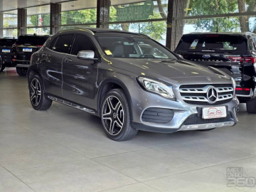 Mercedes-Benz GLA 250 Sport 2.0 TB 16V 4x2  211cv Aut.