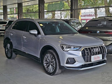 Audi Q3 Perf. Black 2.0 TFSI Tiptr. Quattro