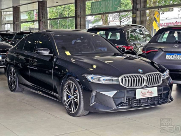 BMW 320iA 2.0 TB M Sport A.Flex/M.Sport 4p