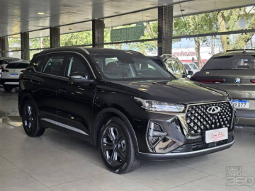 CHERY Tiggo 7 T 1.5 16V Turbo Flex Aut.