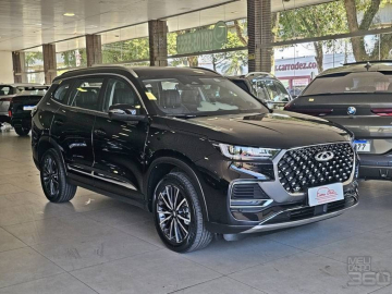 CHERY  TIGGO 8 PRO 1.5 TCI PLUG-IN HYBRID