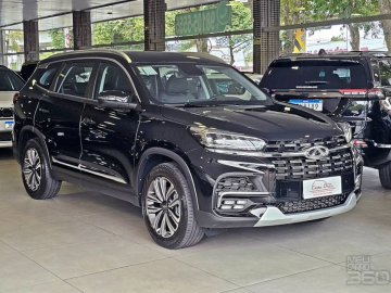 CHERY Tiggo 8 TXS 1.6 16V TGDi Aut.