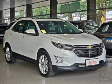 GM - Chevrolet EQUINOX Premier 2.0 Turbo AWD 262cv Aut.