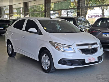 GM - Chevrolet PRISMA Sed. LT 1.0 8V FlexPower 4p
