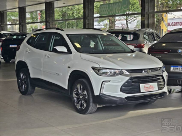 GM - Chevrolet TRACKER LTZ 1.0 Turbo 12V Flex Aut.
