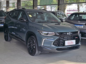 GM - Chevrolet TRACKER RS 1.2 Turbo 12V Flex Aut.