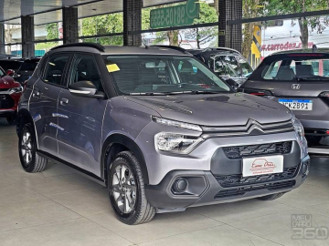 Citroën C3 Feel 1.0 Flex 6V 5p Mec.