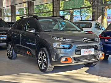 Citroën C4 CACTUS FEEL Pack 1.6 16V Flex Aut.