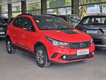 Fiat ARGO TREKKING 1.3 8V Flex