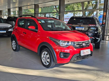 Fiat MOBI WAY on 1.0 Fire Flex 5p.