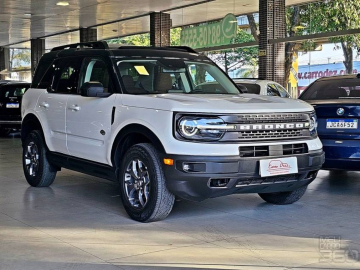 Ford Bronco Sport Wildtrak 2.0 Tb 16V AWD Aut