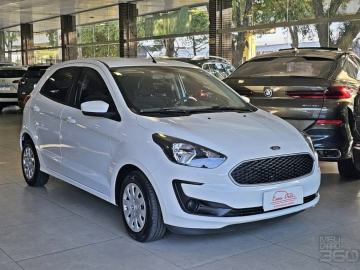 Ford Ka 1.0 FREESTYLE 12V Flex 5p Mec.