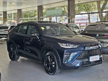 GWM HAVAL H6 GT 1.5 PHEV AWD