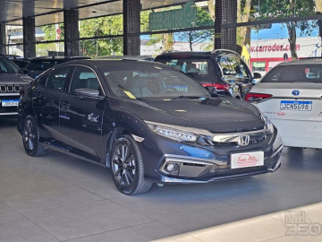 Honda CIVIC 1.5 TOURING SEDAN TURBO 16V