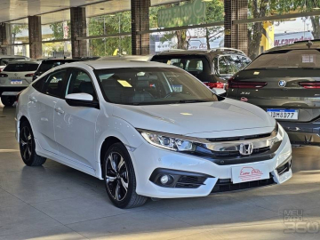 Honda Civic Sedan EXL 2.0 Flex 16V Aut.4p
