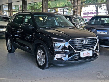 Hyundai Creta Comfort 1.0 TB 12V Flex Aut.