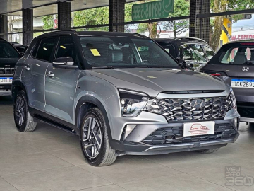Hyundai Creta N Line 1.0 TB 12V Flex Aut.
