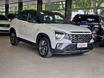 Hyundai Creta N Line 1.0 TB 12V Flex Aut.