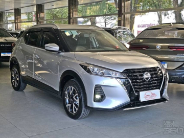 Nissan KICKS Sense 1.6 16V Flex Aut.