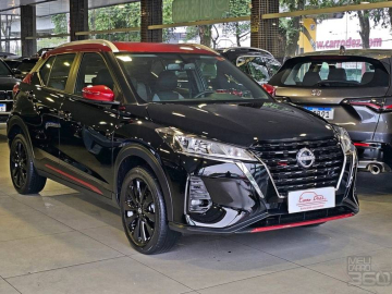 Nissan KICKS XPlay 1.6 16V Flex Aut.