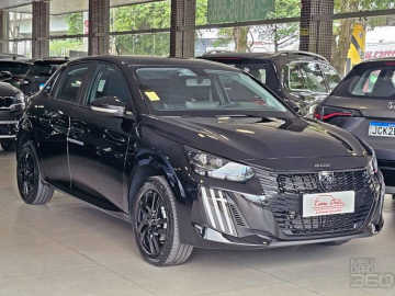 Peugeot 208 Style 1.0 Flex 6V 5p Mec.