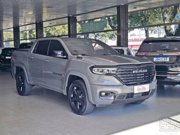 RAM RAMPAGE R/T HURRIC. 4 2.0 TB CD 4X4 Aut.