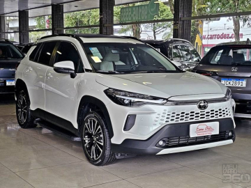 Toyota Corolla Cross XRX 2.0 16V Flex Aut.