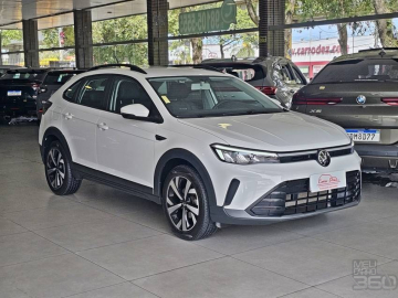 VW - VolksWagen Nivus Comfortline 1.0 200 TSI Flex Aut.
