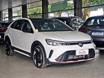 VW - VolksWagen Nivus GTS 1.4 250 TSI Flex Aut.