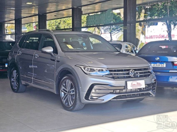 VW - VolksWagen TIGUAN Allspac R-Line 300 TSI 2.0 
