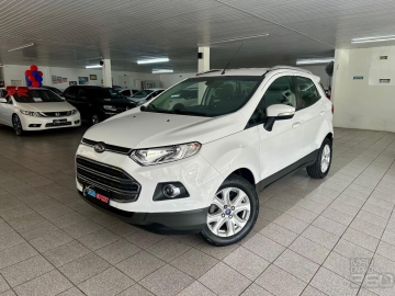 Ford EcoSport TITANIUM 2.0 16V Flex 5p Aut.