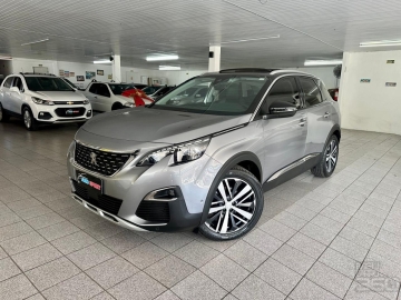 Peugeot 3008 Griffe Pack 1.6 Turbo 16V 5p Aut.