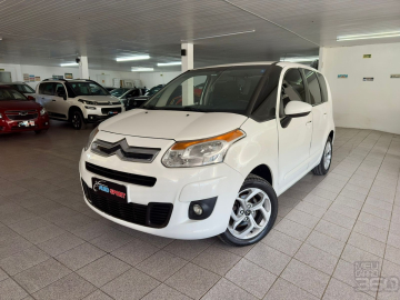 Citroën C3 Picasso GLX 1.5 Flex 8V 5p Mec.