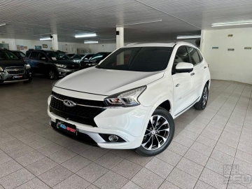 CHERY Tiggo 7 TXS 1.5 16V Turbo Flex Aut.