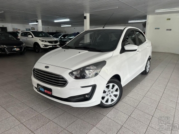 Ford Ka 1.5 Sedan SE Plus 12V Flex 4p Mec.
