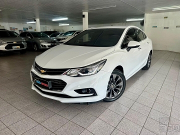 GM - Chevrolet CRUZE LTZ 1.4 16V Turbo Flex 4p Aut.