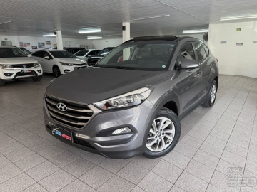 Hyundai Tucson GLS 1.6 Turbo 16V Aut.