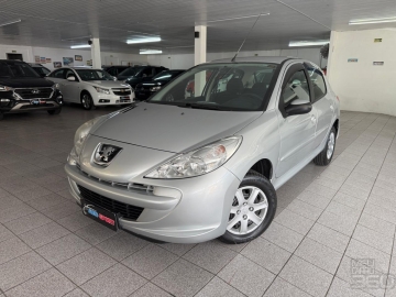 Peugeot 207 Active 1.4 Flex 8V 5p