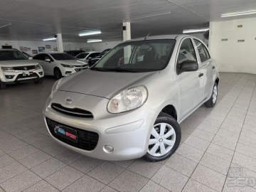 Nissan MARCH 1.0 16V Flex Fuel 5p