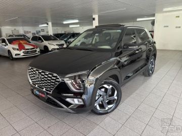 Hyundai Creta Ultimate 2.0 16V Flex Aut.