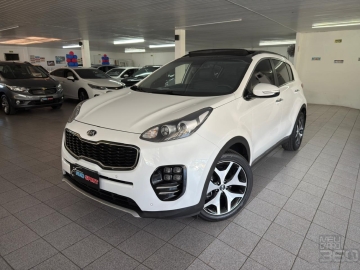 Kia Motors Sportage EX 2.0 16V/ 2.0 16V Flex Aut.