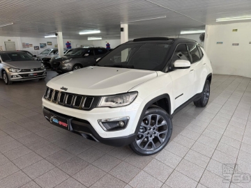Jeep COMPASS S 2.0 4x4 TB 16V Diesel Aut.
